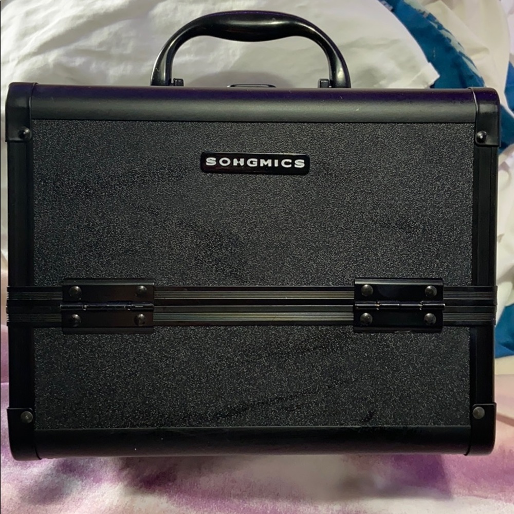 makeup box